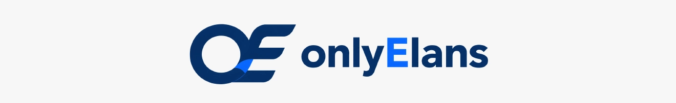 onlyElans logo